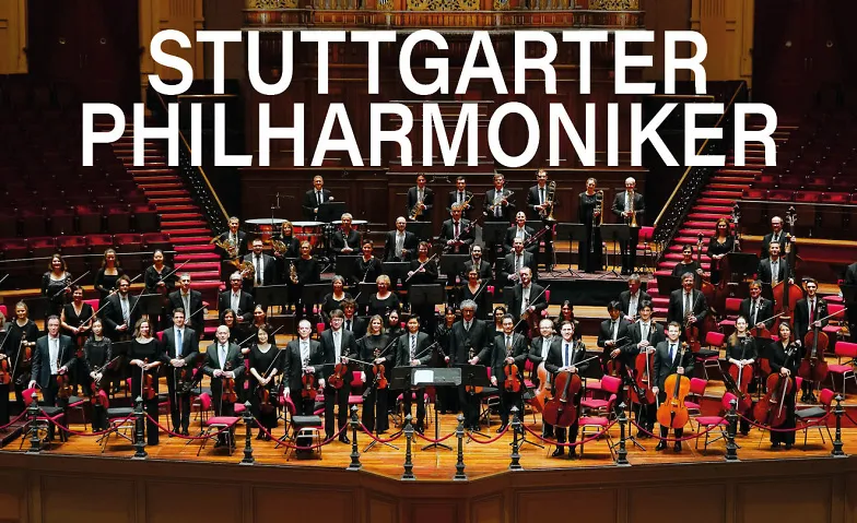 Stuttgarter Philharmoniker - live in Ulm