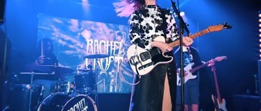 Event-Image for 'RACHEL CROFT & Band (GB)'