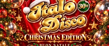 Event-Image for 'ITALO DISCO CHRISTMAS EDITION (30+) @ SOHO CLUB Z&Uuml;RICH'