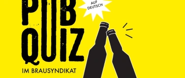 Event-Image for 'PUBQUIZ IM BRAUSYNDIKAT'