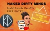 Naked Dirty Minds Comedy