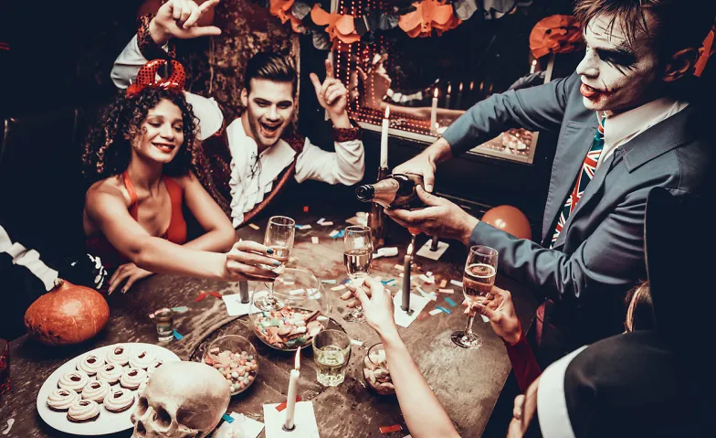 Halloween Party!, Fasnacht / Fasching / Karneval / Party, Private location - Luzern