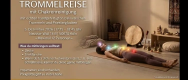 Event-Image for 'Trommelreise'