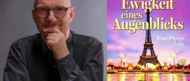 Event-Image for 'Lesung / Diskussion / Signieren mit Jean-Pierre Zala'