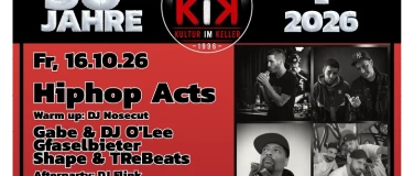 Event-Image for 'Hiphop'