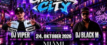 Event-Image for 'CHOCOLATE CITY'