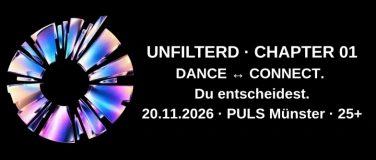 Event-Image for 'UNFILTERD-CHAPTER 01'