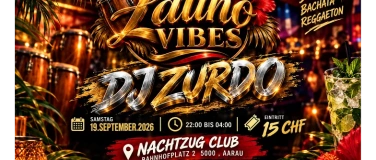 Event-Image for 'Latino Vibes'