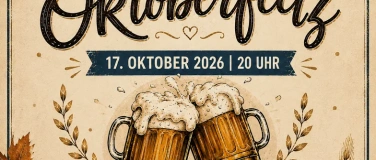 Event-Image for 'Oktoberfeetz 2026'