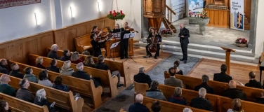 Event-Image for 'Abschlussgottesdienst mit Bachkantate'