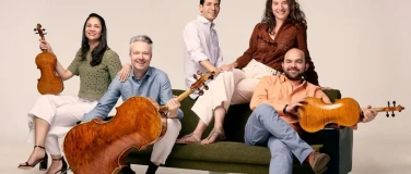 Event-Image for 'Elizondo, Villa-Lobos, Romero & Alakotila.'