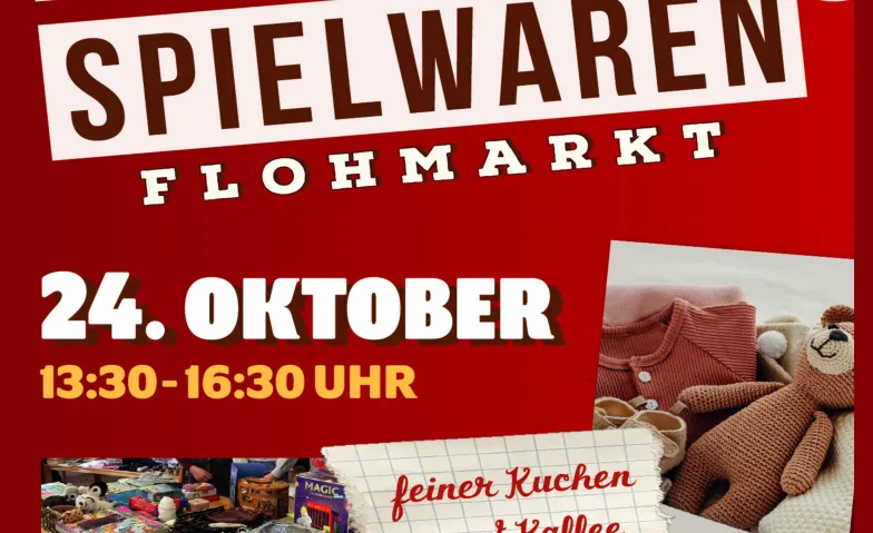 Kinderkleider Spielwaren Flohmarkt, Märkte / Kinderflohmarkt, Das Lokal B102