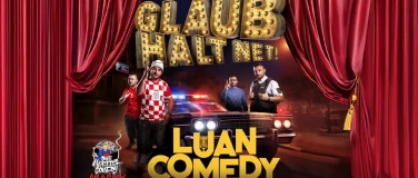 Event-Image for 'StandUp Comedy: Luan Comedy - Glaub halt net!'