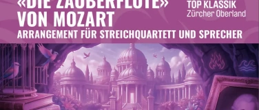 Event-Image for 'Die Zauberfl&ouml;te von Mozart in Kammermusikfassung'