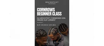 Event organiser of Cornrows Beginner Class by Braidspoint