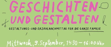 Event-Image for 'Geschichten und Gestalten - f&uuml;r die ganze Familie'