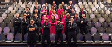 Event-Image for 'Music Unlimited Bigband: CHRISTMAS SOUL Vol. II in der FAUST'