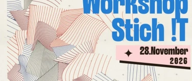 Event-Image for 'Workshop: Stich IT'