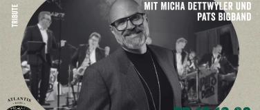 Event-Image for 'Tribute to Roger Cicero mit Pats Bigband'