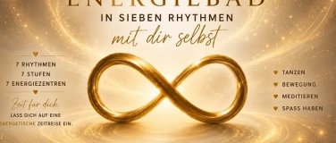 Event-Image for 'Energiebad-in 7 Rythmen mit dir selbst'