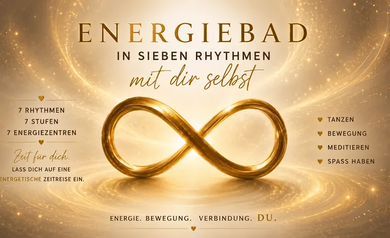 Event-Image for 'Energiebad-in 7 Rythmen mit dir selbst'