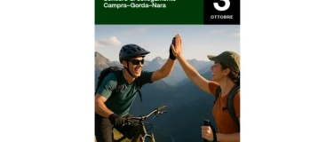 Event-Image for 'Inaugurazione / Sentiero di collegamento Campra&ndash;Gorda&ndash;Nara'