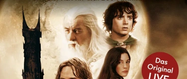 Event-Image for 'The Lord of the Rings: The Two Towers - in Concert'