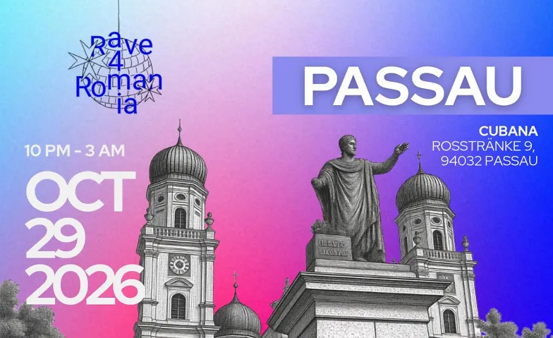 Rave4Romania Passau