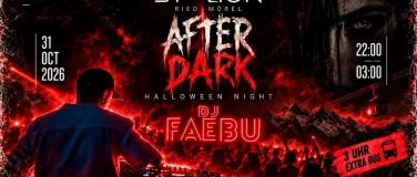 Event-Image for 'After Dark Halloween-Night'