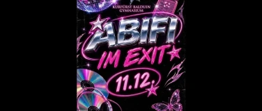 Event-Image for 'Abifi im Exit des Kuba'