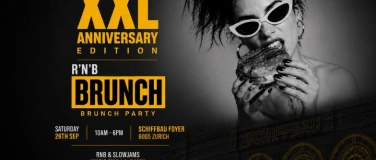 Event-Image for '2 Years RNB BRUNCH @ Schiffbau!'