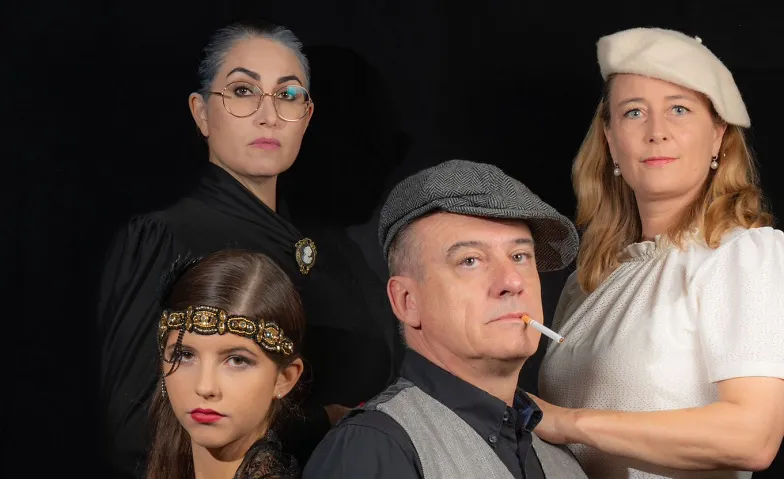 Rebecca - eine musikalische Erzählnacht, Musicals & Shows / Musical, Aula Kantonsschule Bülach