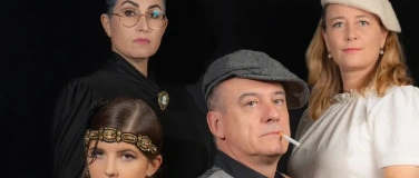 Event-Image for 'Rebecca - eine Musikalische Erz&auml;hlnacht'
