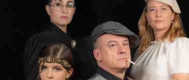 Event-Image for 'Rebecca - eine musikalische Erz&auml;hlnacht'