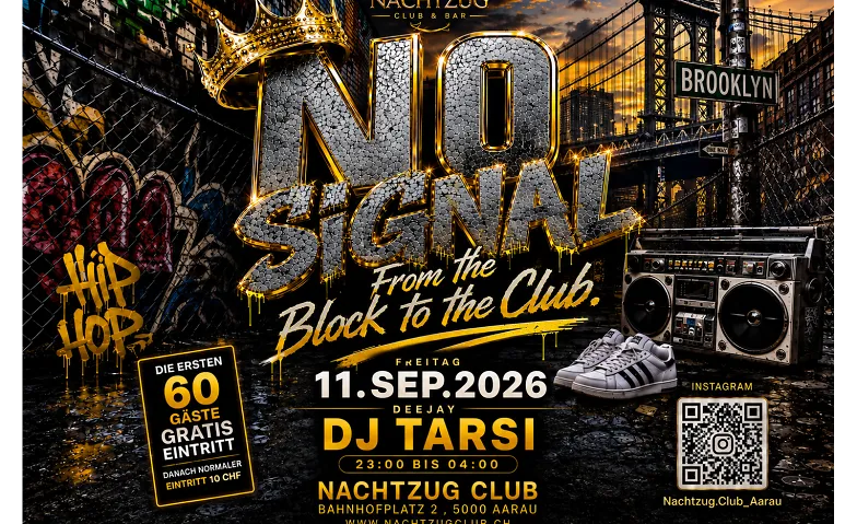 No Signal