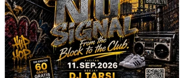 Event-Image for 'No Signal'