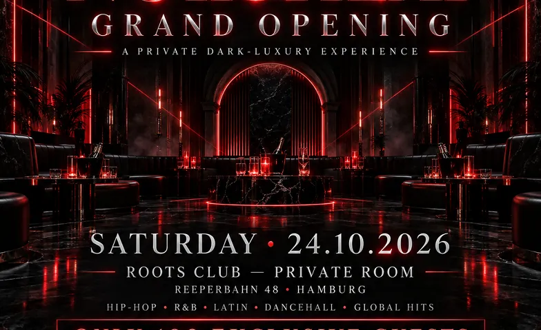 NOIR HEAT – GRAND OPENING