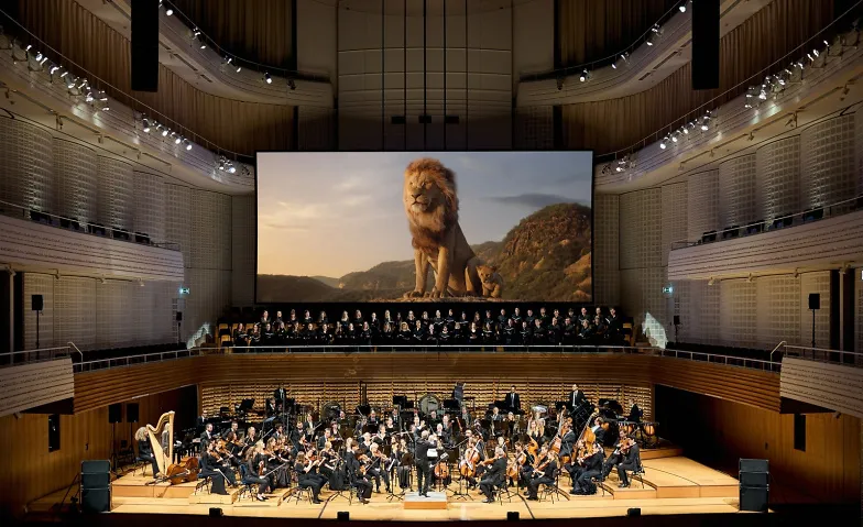 Disneys «Der König der Löwen» – In Concert Live To Film, Klassik & Opern / Klassik, KKL Luzern