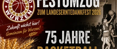Event-Image for 'BBV Wurzen vs. LABOMBA zum FESTUMZUG  2026'