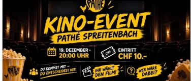 Event-Image for 'BikersHub Kino Abend'
