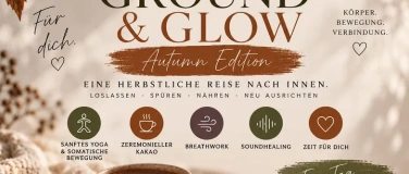 Event-Image for 'Ground & Glow Herbst Edition'