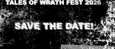 Event-Image for 'Tales of Wrath Fest 2026'
