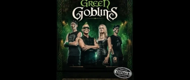 Event-Image for 'THE GREEN GOBLINS IRISH NIGHT'