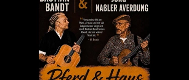 Event-Image for 'BASTIAN BANDT & J&ouml;rg Na&szlig;ler &ndash; Pferd & Haus &ndash; Tour 2026'