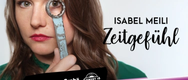 Event-Image for 'Isabel Meili &ndash; Zeitgef&uuml;hl'