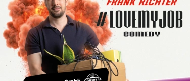 Event-Image for 'Frank Richter &ndash; #lovemyjob'
