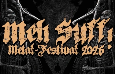 Event-Image for 'Meh Suff! Metal-Festival 2026'