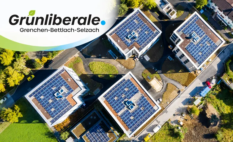 GLP-Meetup: Solar-Eigenverbrauch neu gedacht, Wissenschaft & Technik / Natur & Umwelt, Parktheater Grenchen