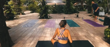 Event-Image for 'Pilateslektion mit Brenda aus Mexiko - einmalige Gelegenheit'