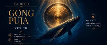 Event-Image for 'All Night Gong Puja (Zurich)'